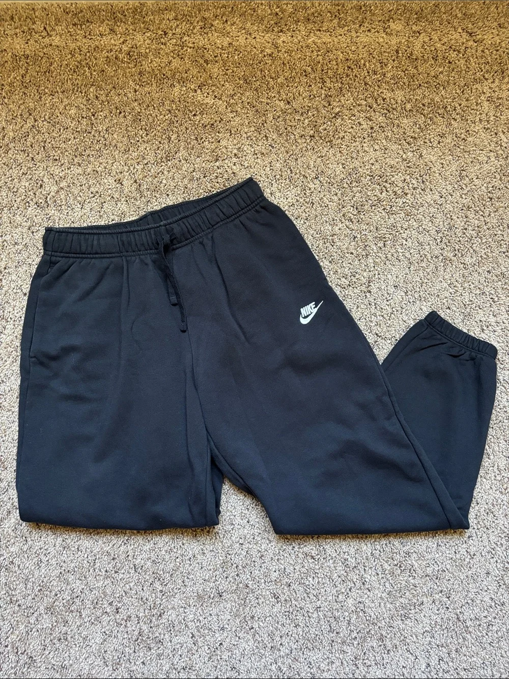 Nike sweatpants - like new